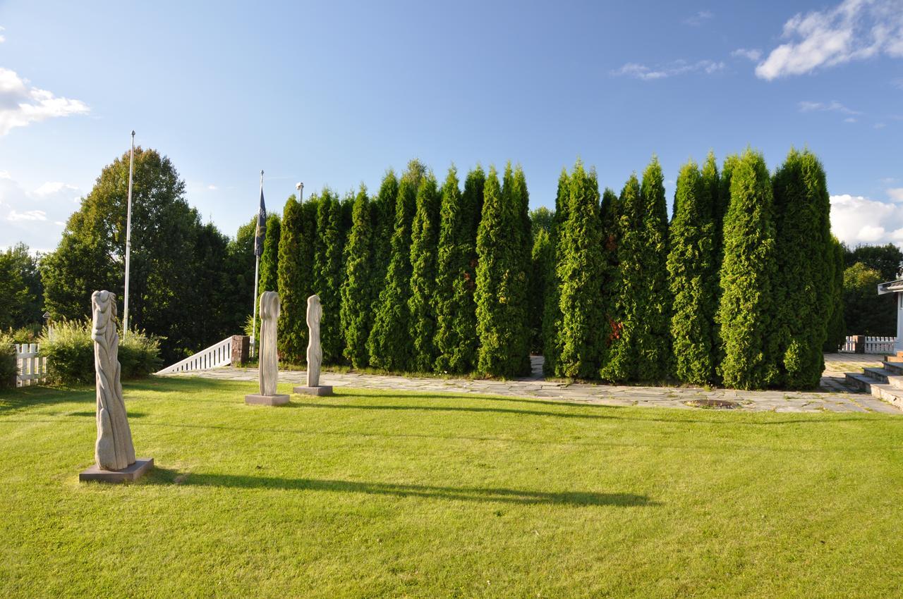 Vinger Hotell Kongsvinger Exterior photo