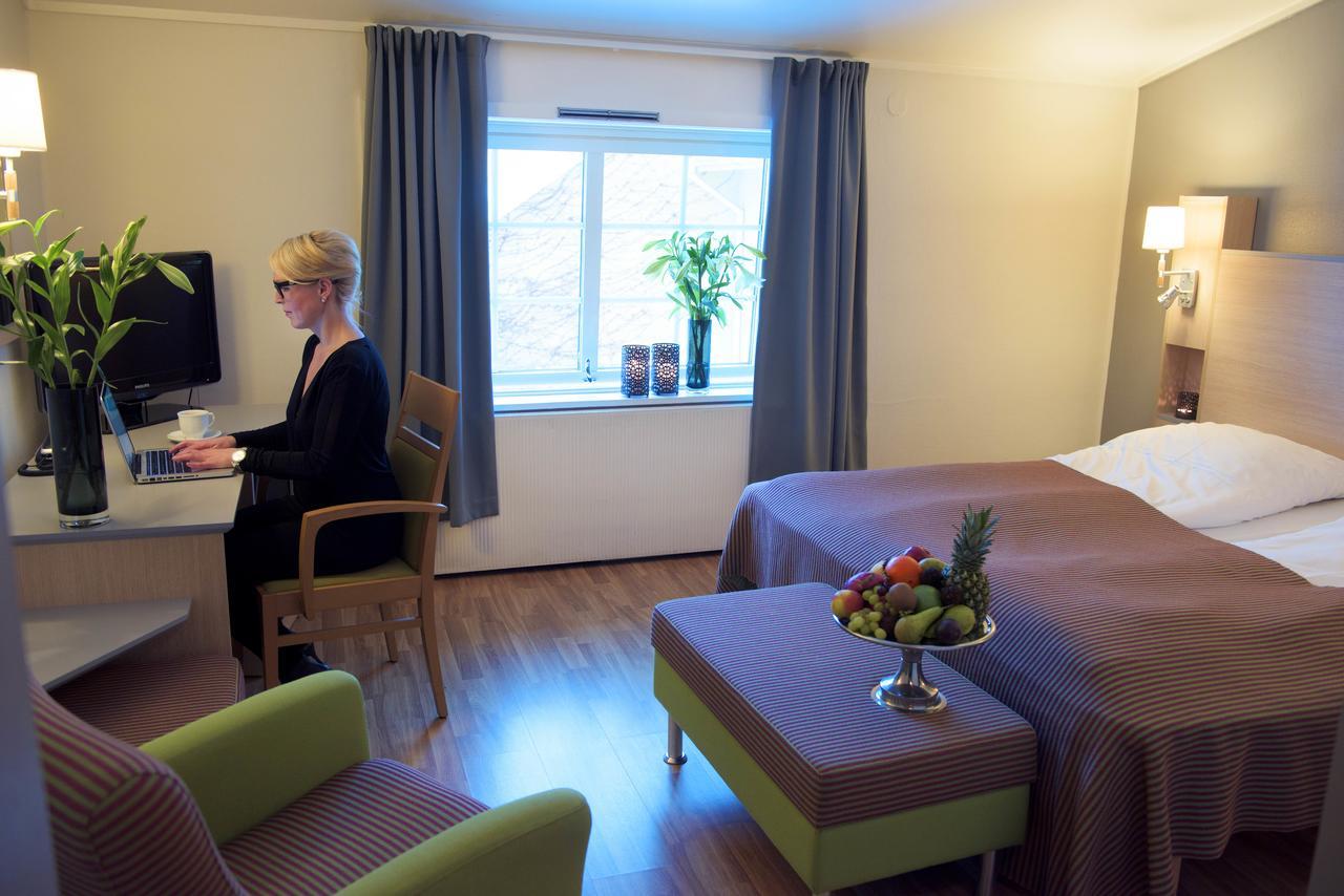 Vinger Hotell Kongsvinger Exterior photo